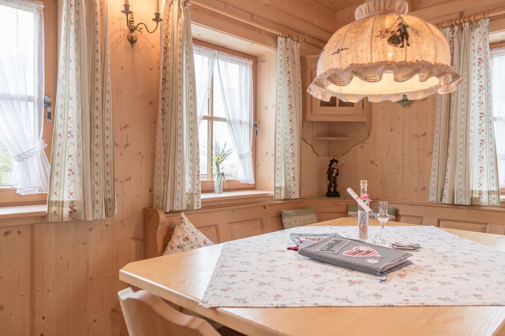 Ötztal Chalet - Exklusives Luxus Ferienhaus Sautens Zimmer foto