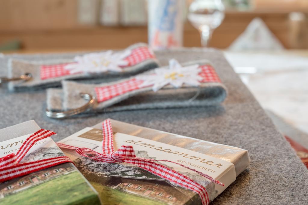 Ötztal Chalet - Exklusives Luxus Ferienhaus Sautens Zimmer foto