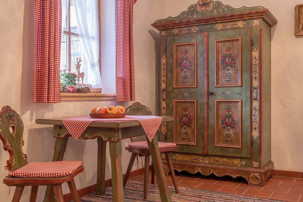 Ötztal Chalet - Exklusives Luxus Ferienhaus Sautens Zimmer foto