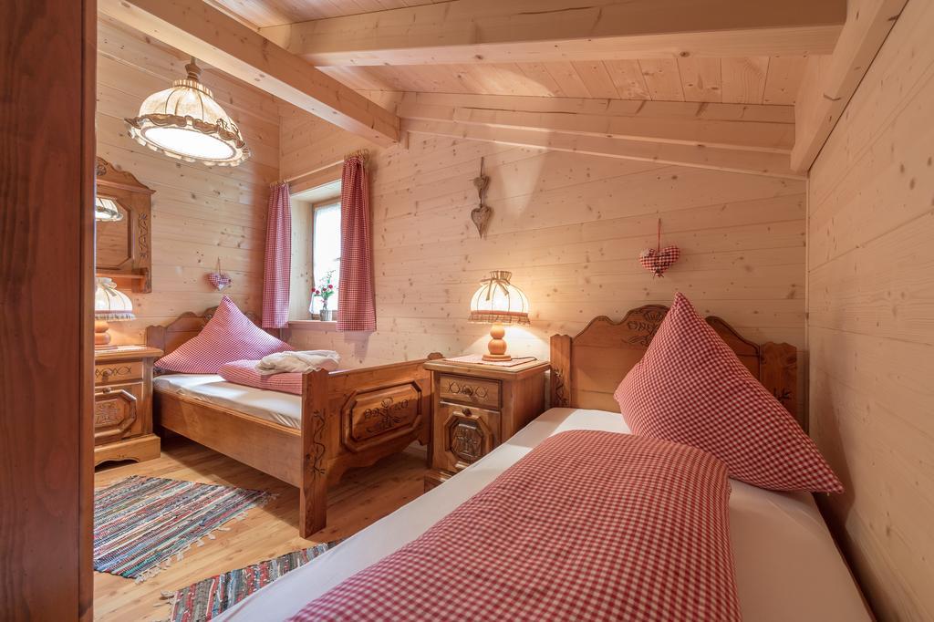 Ötztal Chalet - Exklusives Luxus Ferienhaus Sautens Zimmer foto