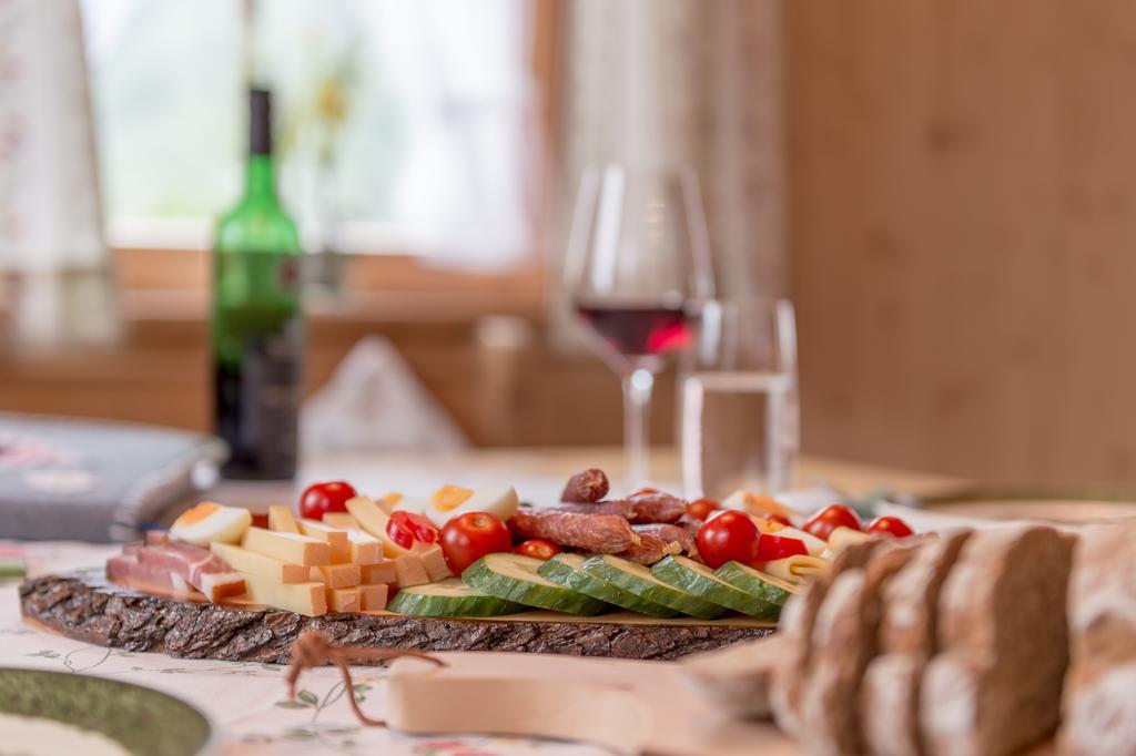 Ötztal Chalet - Exklusives Luxus Ferienhaus Sautens Zimmer foto