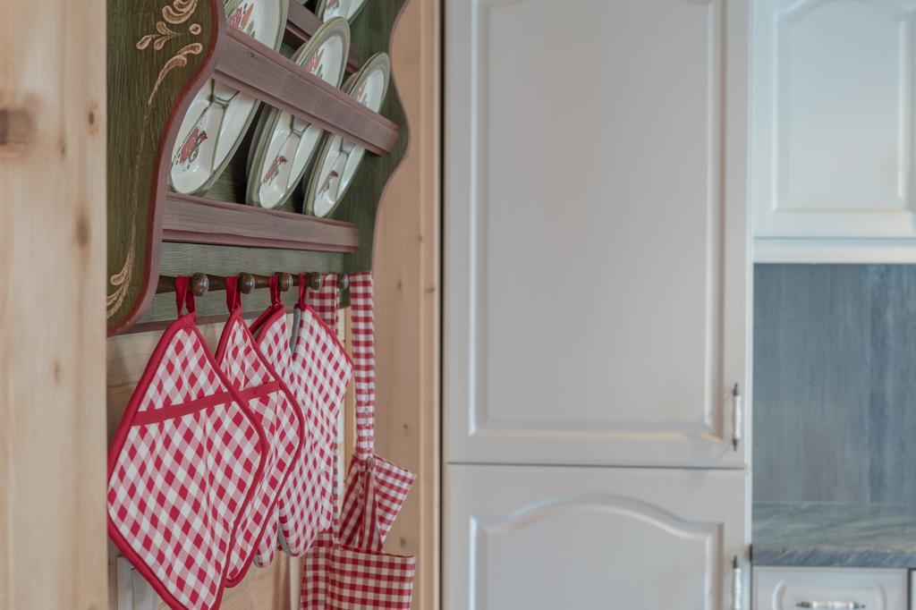 Ötztal Chalet - Exklusives Luxus Ferienhaus Sautens Zimmer foto