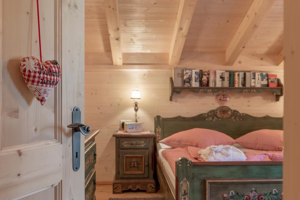 Ötztal Chalet - Exklusives Luxus Ferienhaus Sautens Zimmer foto