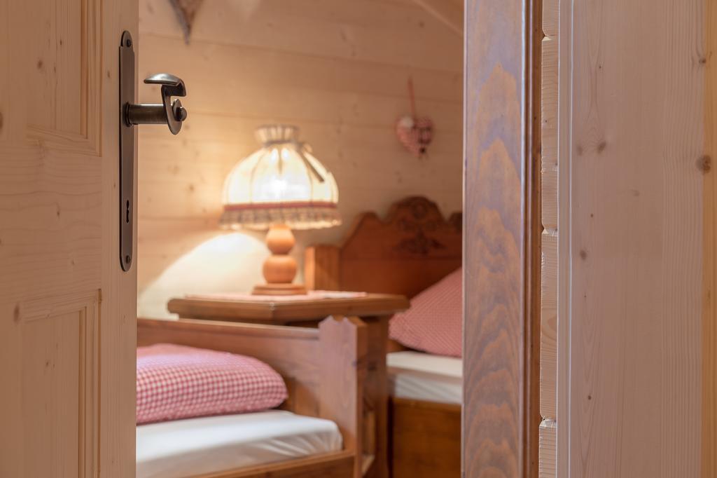Ötztal Chalet - Exklusives Luxus Ferienhaus Sautens Zimmer foto