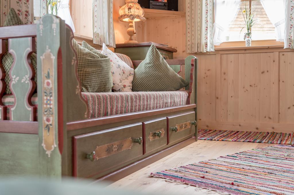 Ötztal Chalet - Exklusives Luxus Ferienhaus Sautens Zimmer foto