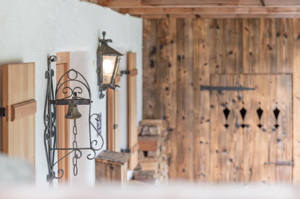 Ötztal Chalet - Exklusives Luxus Ferienhaus Sautens Zimmer foto