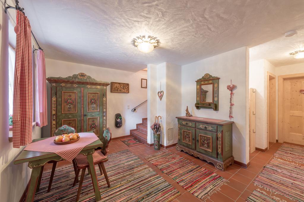 Ötztal Chalet - Exklusives Luxus Ferienhaus Sautens Zimmer foto