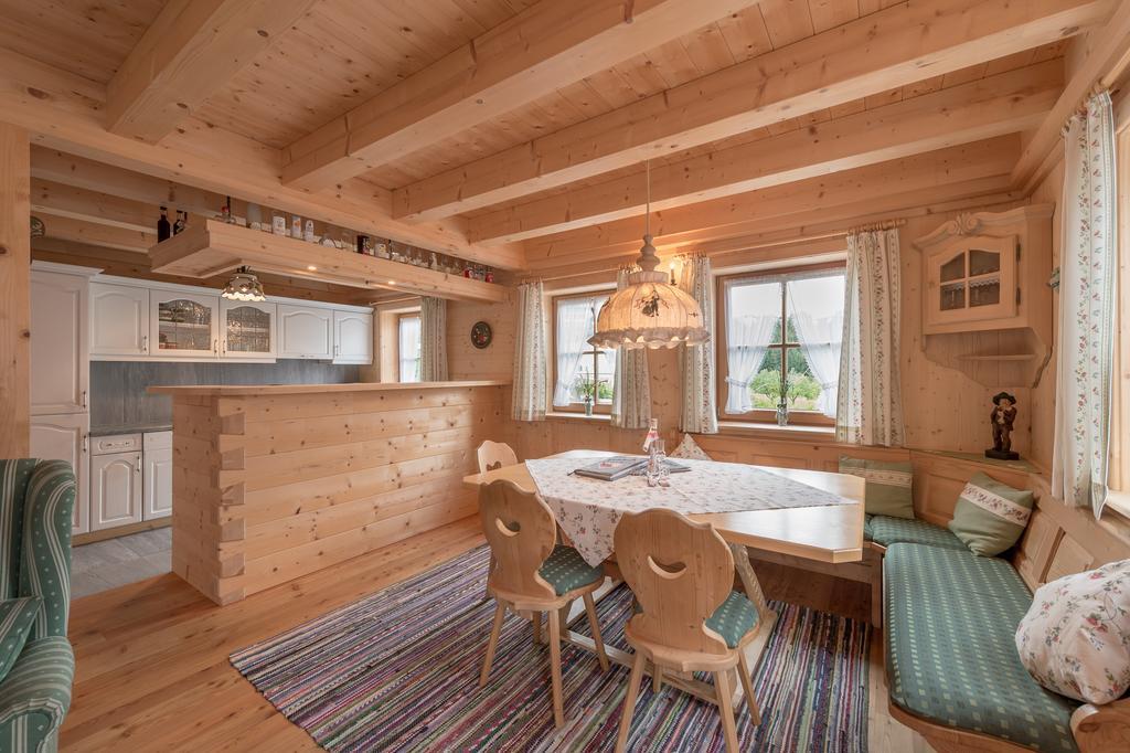 Ötztal Chalet - Exklusives Luxus Ferienhaus Sautens Zimmer foto