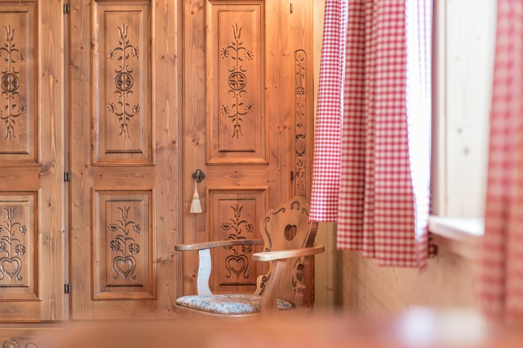 Ötztal Chalet - Exklusives Luxus Ferienhaus Sautens Zimmer foto