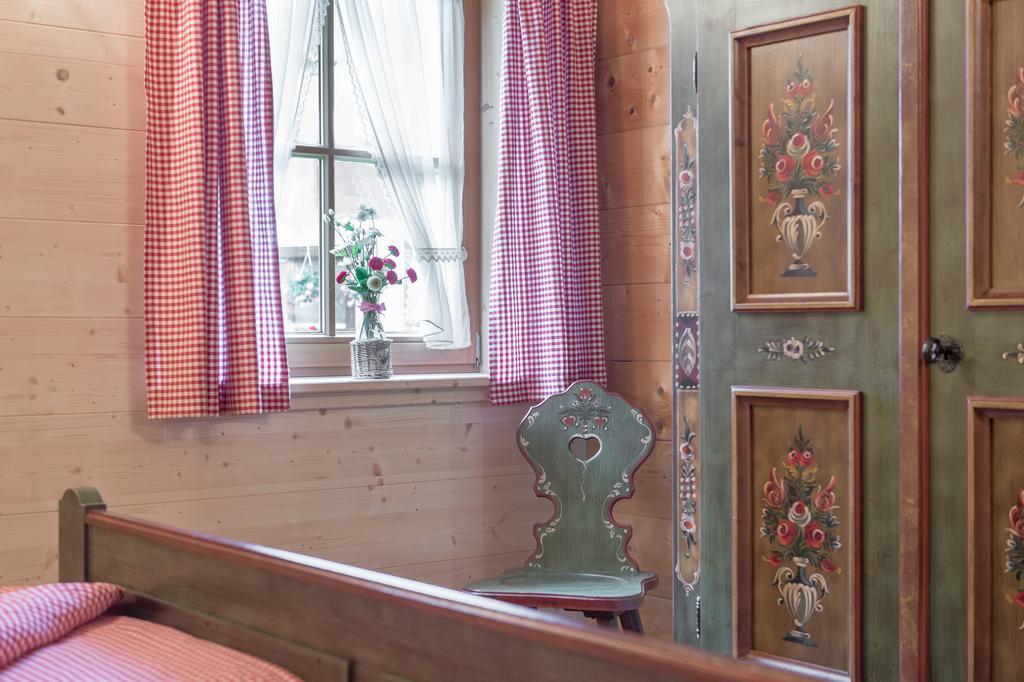 Ötztal Chalet - Exklusives Luxus Ferienhaus Sautens Zimmer foto