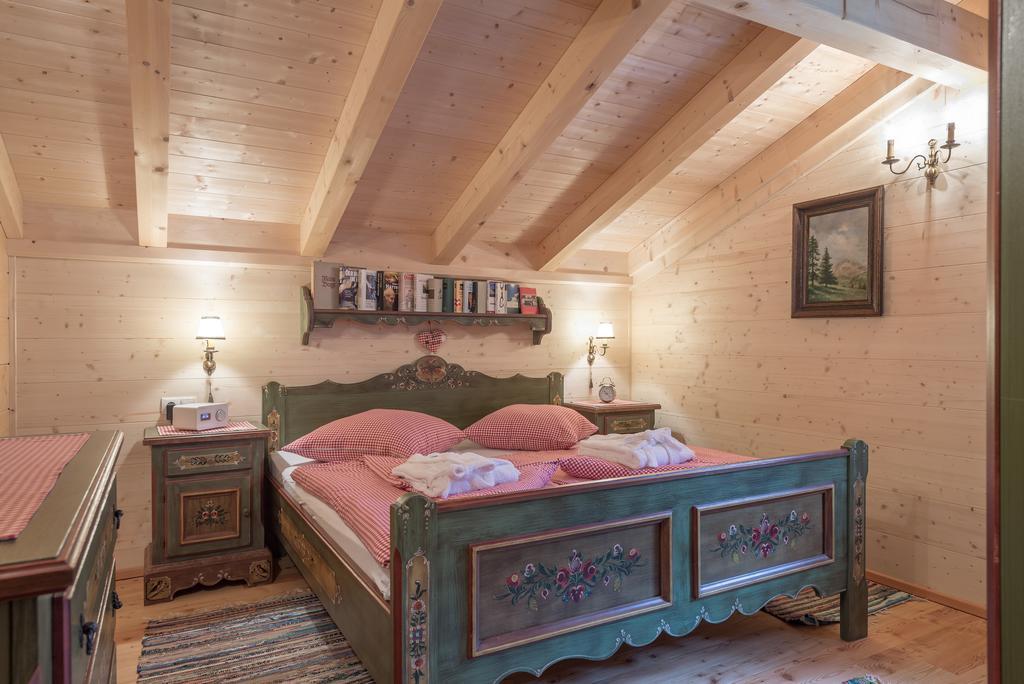 Ötztal Chalet - Exklusives Luxus Ferienhaus Sautens Zimmer foto