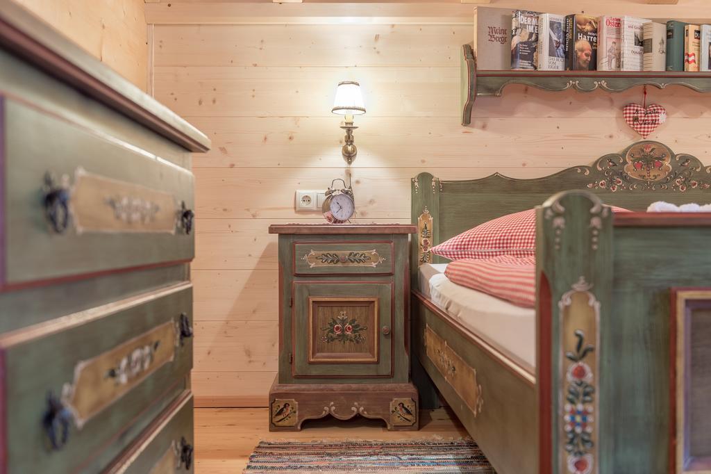 Ötztal Chalet - Exklusives Luxus Ferienhaus Sautens Zimmer foto