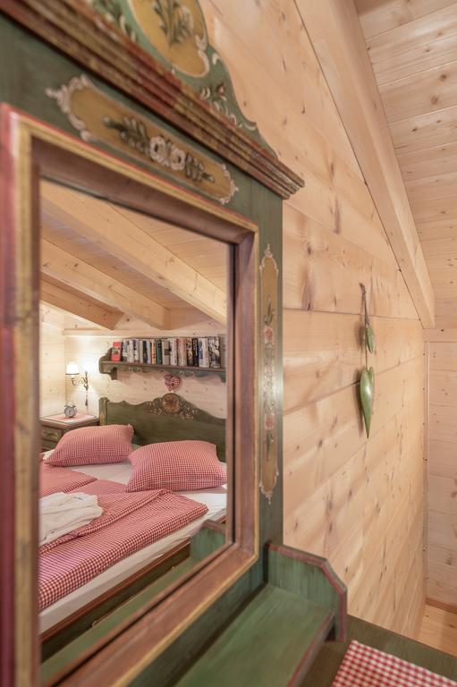 Ötztal Chalet - Exklusives Luxus Ferienhaus Sautens Zimmer foto